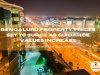 Bengaluru Property Prices Set to Surge as Guidance Values Increase
