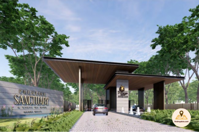 Discover Prestige Sanctuary: Your Gateway to Luxury Villa Living in North Bangalore