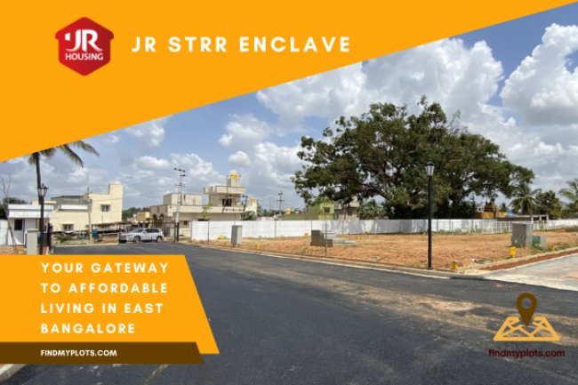 JR Strr Enclave: Your Gateway to Affordable Living in East Bangalore