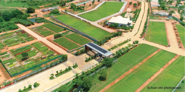Godrej Reserve - A Paradise for Nature Lovers and Home Seekers