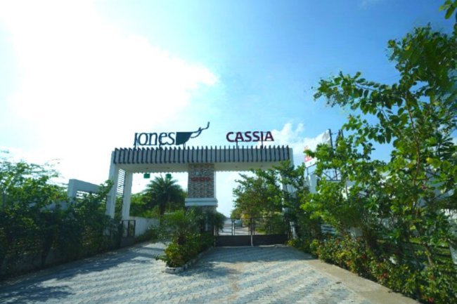 Discover Serene Living at Jones Cassia III Extension, Ottiyambakkam, Chennai