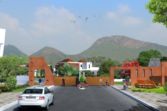 Navin’s Patra Aarranya: A Tranquil Haven in the Heart of Vizag