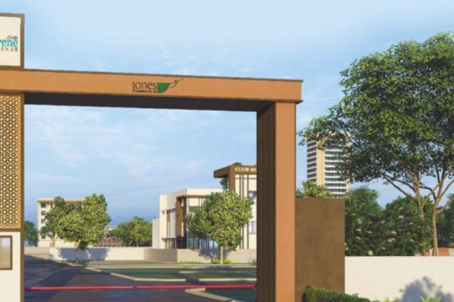 Jones Serene Avenue: Unveiling Tranquil Living in Ponmar, Chennai