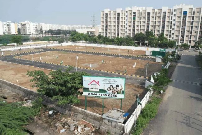 Isha Ishtabhumi: Elevate Your Lifestyle in the Heart of Perumbakkam