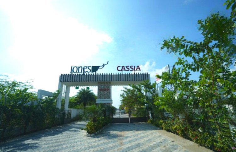 Discover Serene Living at Jones Cassia III Extension, Ottiyambakkam, Chennai