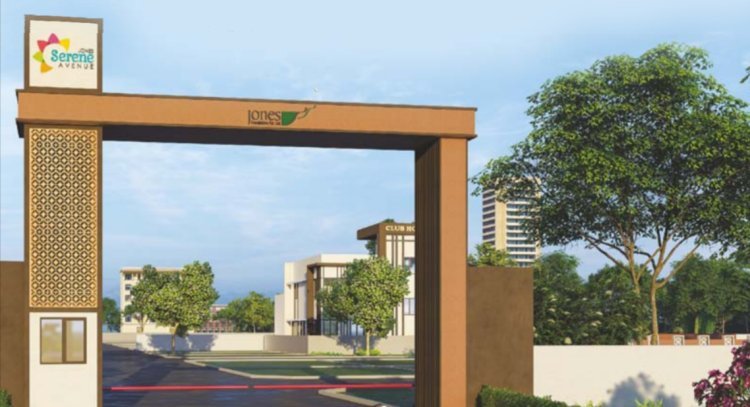 Jones Serene Avenue: Unveiling Tranquil Living in Ponmar, Chennai