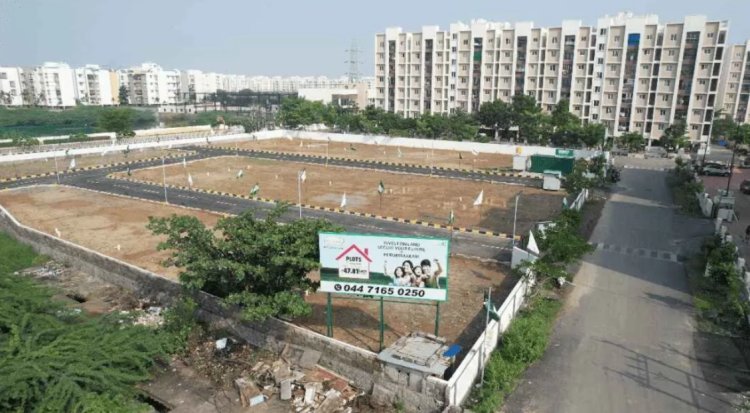 Isha Ishtabhumi: Elevate Your Lifestyle in the Heart of Perumbakkam