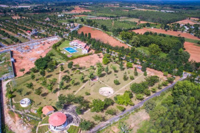 Luxurious Living Amidst Nature: Discover Canterbury Orchards II by Vishuddh Properties