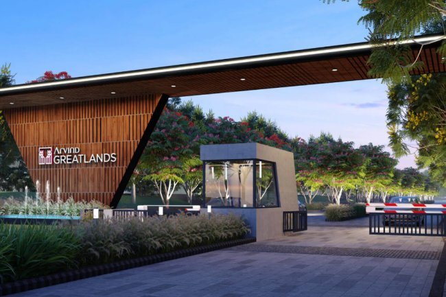 Experience Luxury Living at Arvind Greatlands by Arvind SmartSpaces