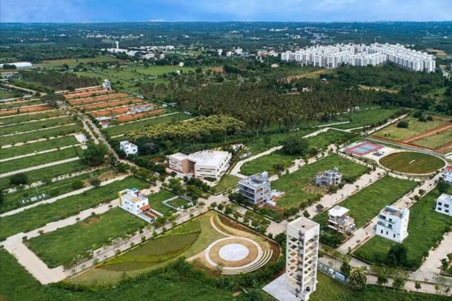 Discover Serene Living at Century Eden Phase 3 by Century Real Estate Holdings