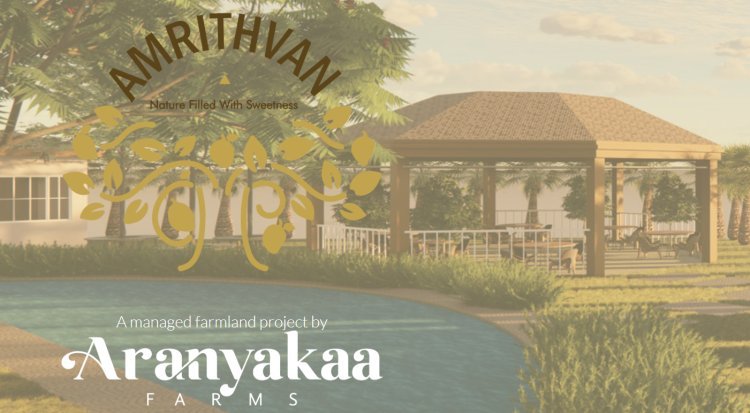 Experience Serenity and Joy at Amrithvan Farm by Aranyakaa Farms