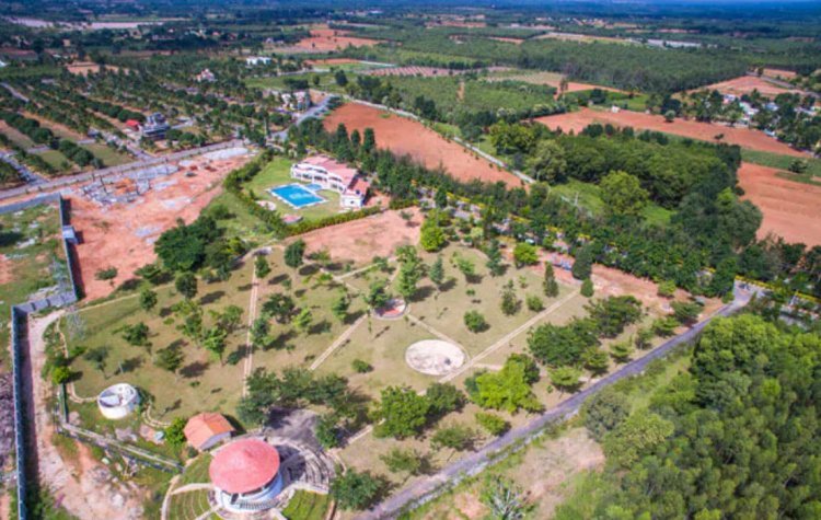 Luxurious Living Amidst Nature: Discover Canterbury Orchards II by Vishuddh Properties