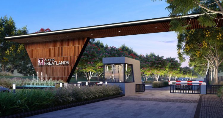 Experience Luxury Living at Arvind Greatlands by Arvind SmartSpaces